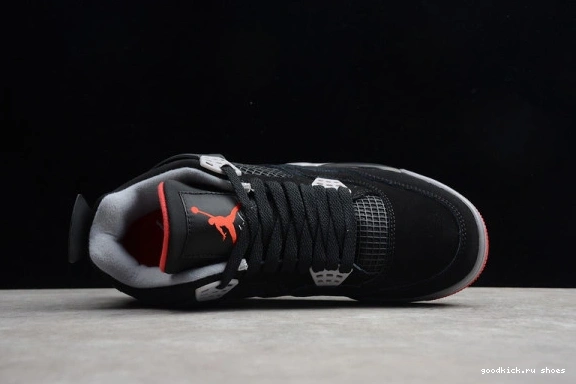  308497-089 Cement 4 308497-089  Jordan Retro Black 0306